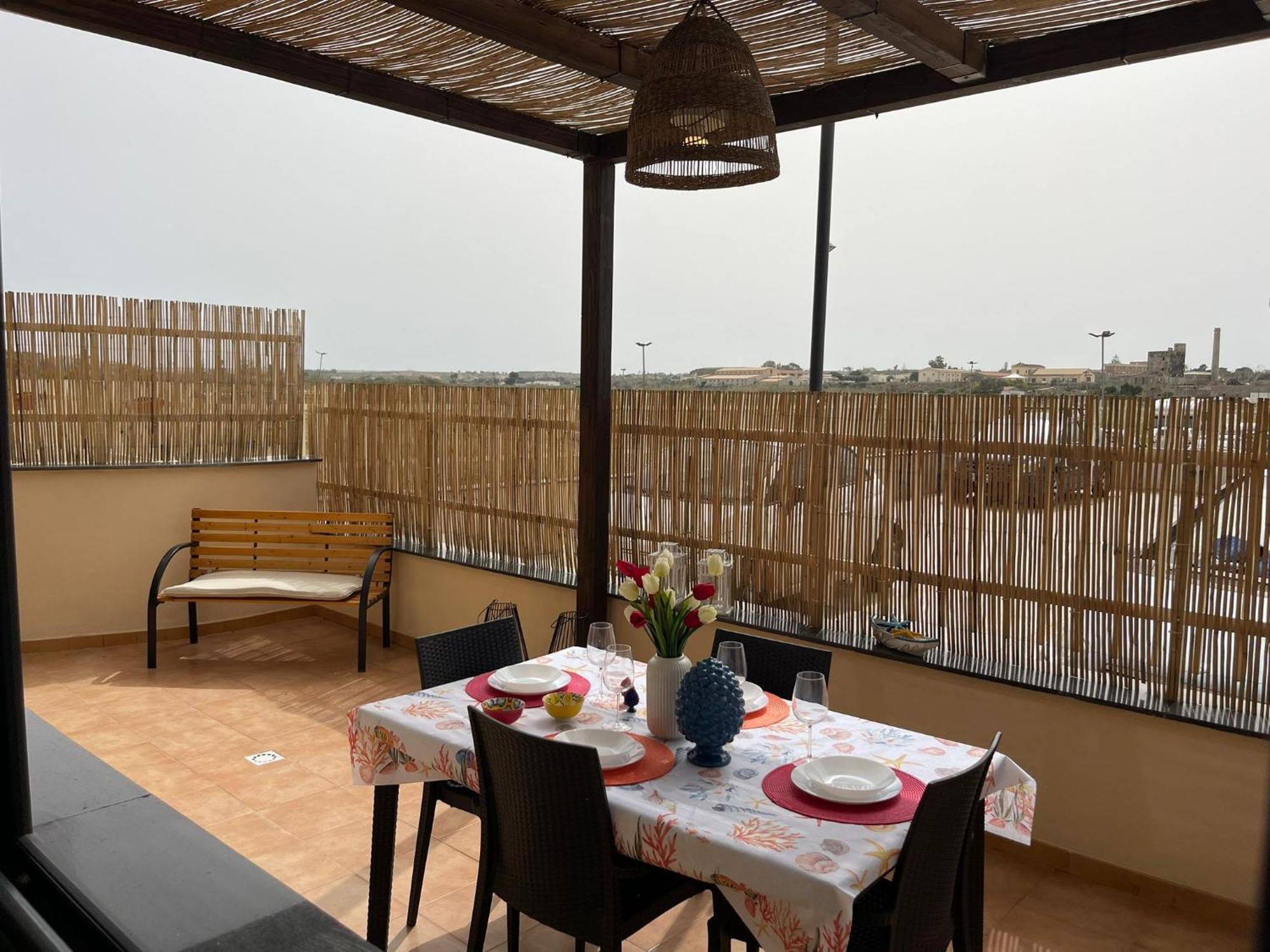 Casa Vacanze Matilde Марцамеми Екстериор снимка