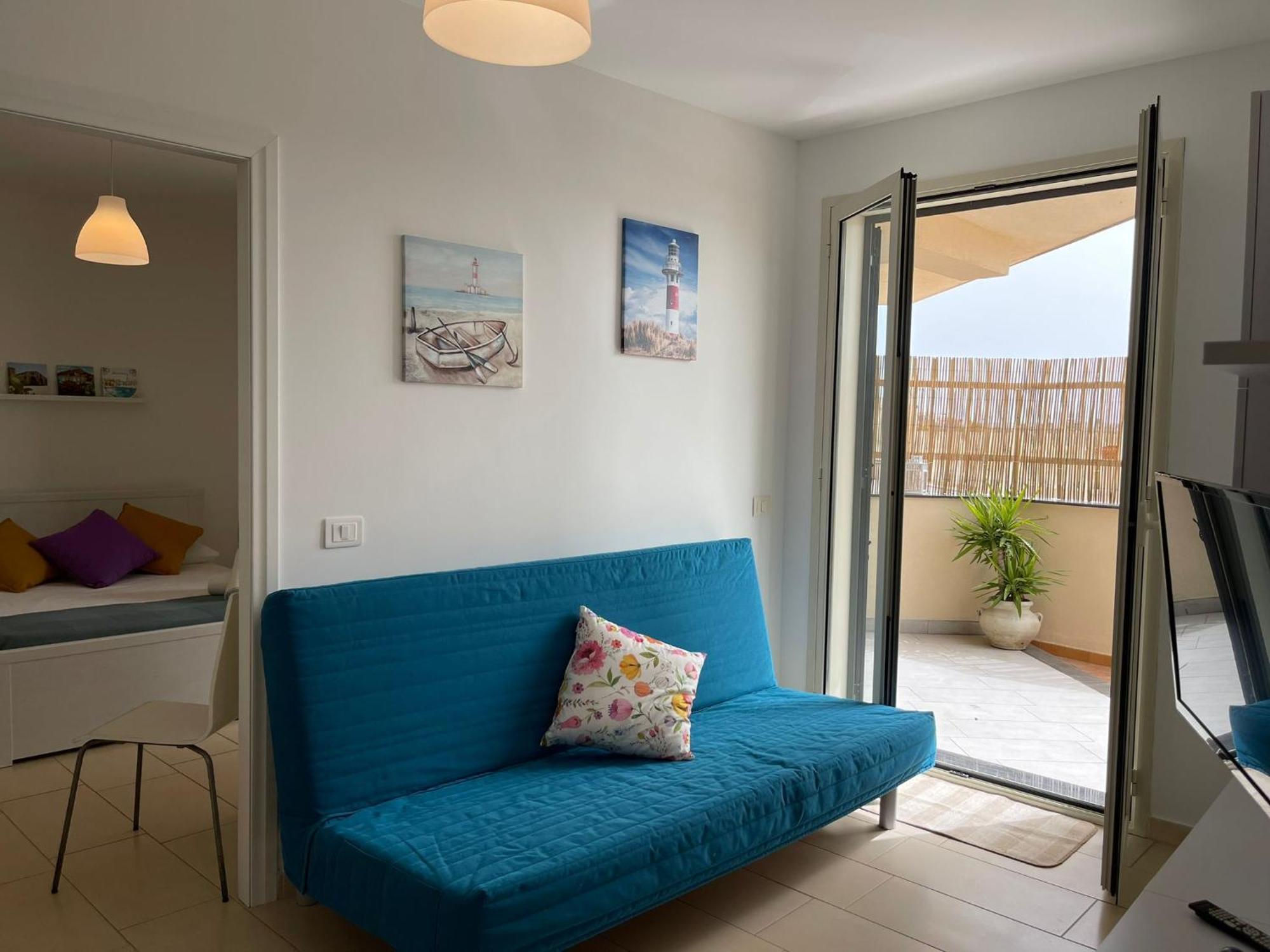 Casa Vacanze Matilde Марцамеми Екстериор снимка