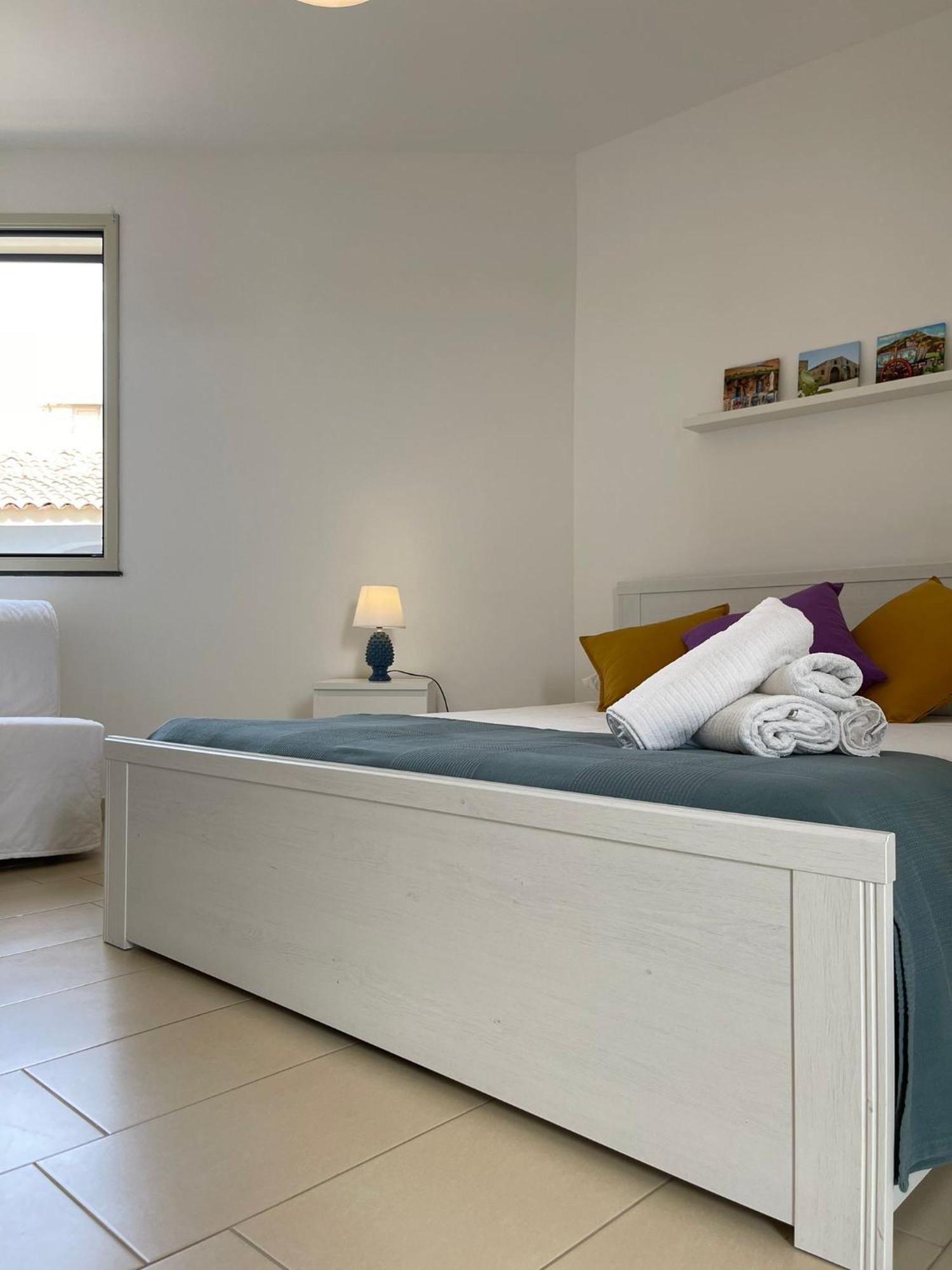 Casa Vacanze Matilde Марцамеми Екстериор снимка