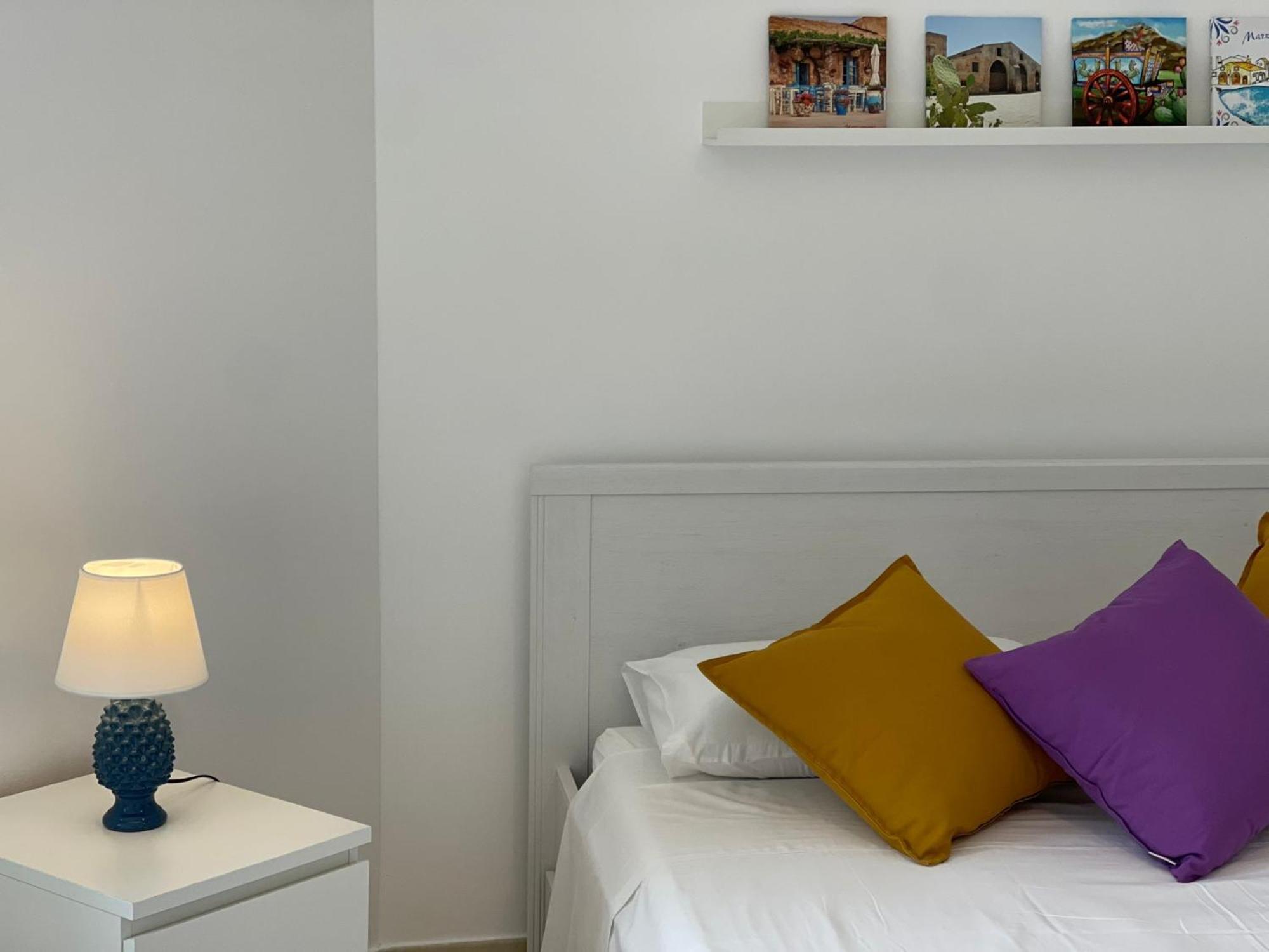 Casa Vacanze Matilde Марцамеми Екстериор снимка
