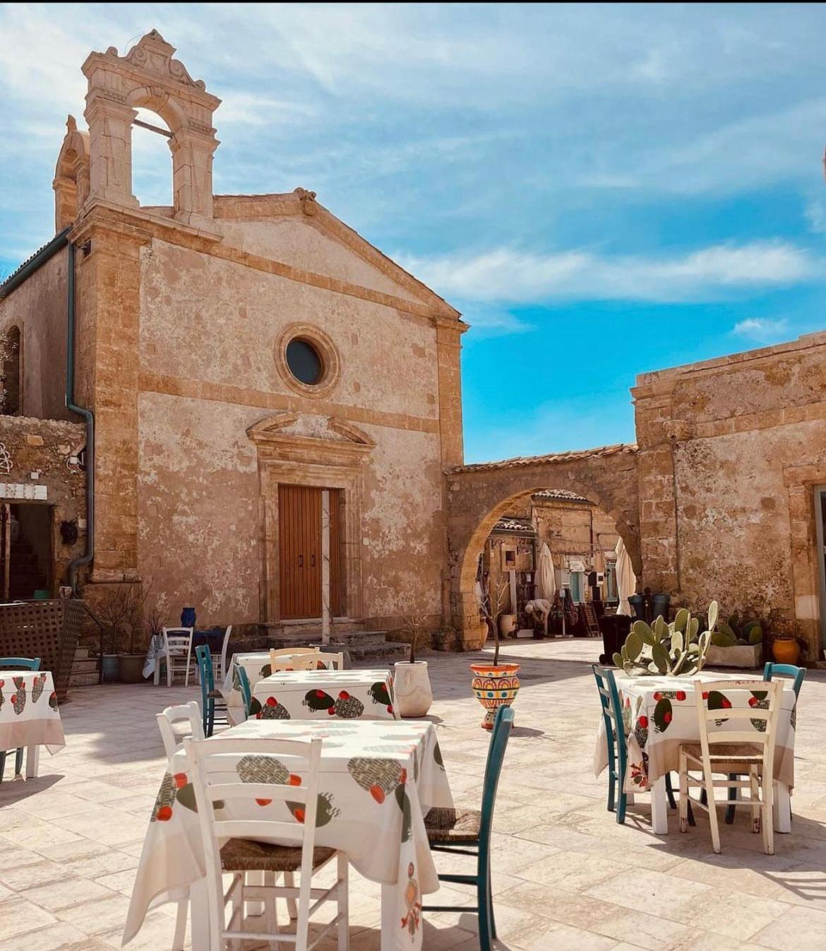 Casa Vacanze Matilde Марцамеми Екстериор снимка